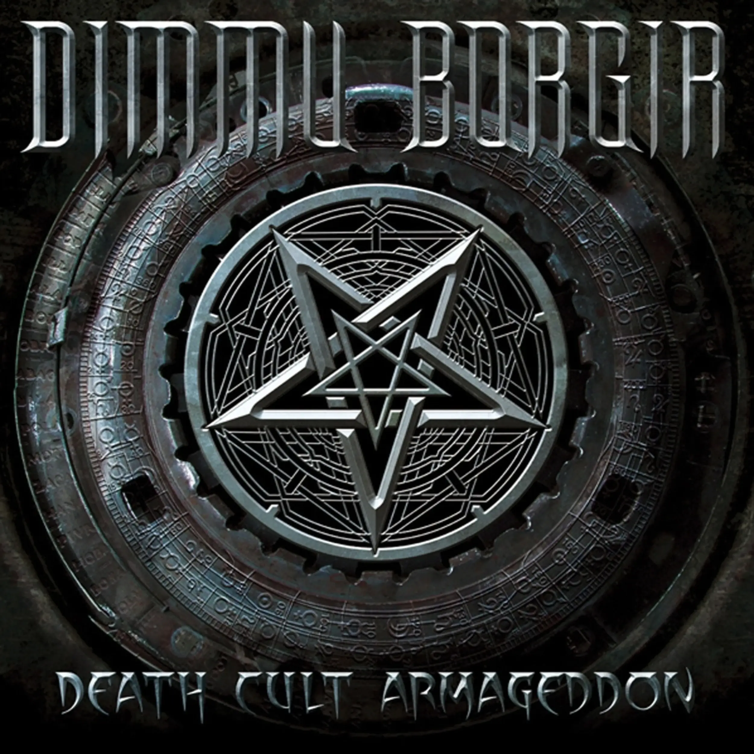 DIMMU BORGIR · Death Cult Armageddon | BLACK 2LP (Black Metal Vinyl) · Picture 1
