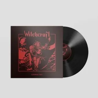 WITCHCRAFT - Eternal Sea · BLACK LP