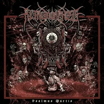 RETROMORPHOSIS - Psalmus Mortis · DIGIPAK CD