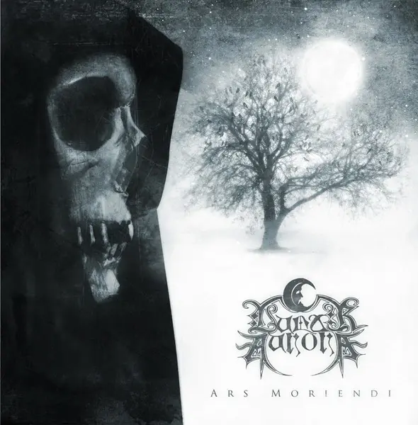 LUNAR AURORA - Ars Moriendi (Re-Release) · CD LUNAR AURORA - Ars Moriendi (Re-Release) · CD (Black Metal CDs)