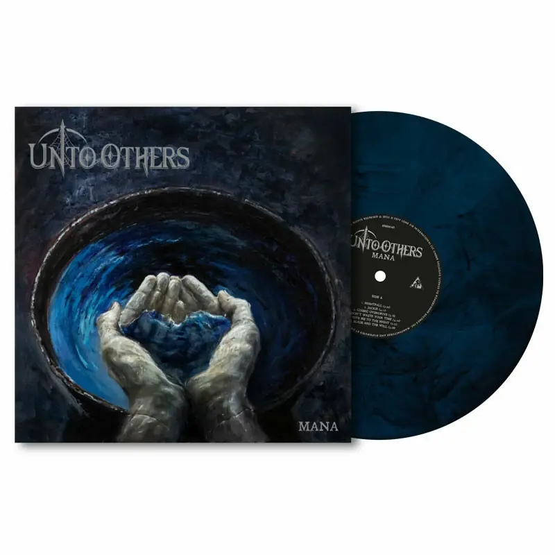 UNTO OTHERS - Mana · BLUE SWIRL LP