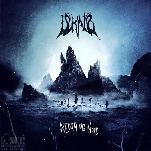 ISKALD - Nedom Og Nord · CD