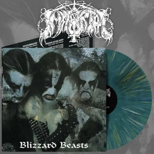 IMMORTAL - Blizzard Beasts · LAGUNA LP