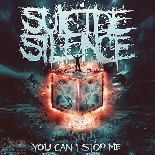 SUICIDE SILENCE - You Can´t Stop Me · CD