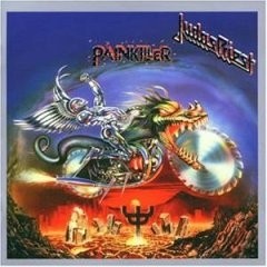 JUDAS PRIEST · Painkiller | CD (Heavy Metal CDs)