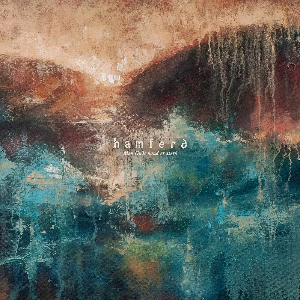 HAMFERD - Men Guðs Hond Er Sterk · DIGIPAK CD