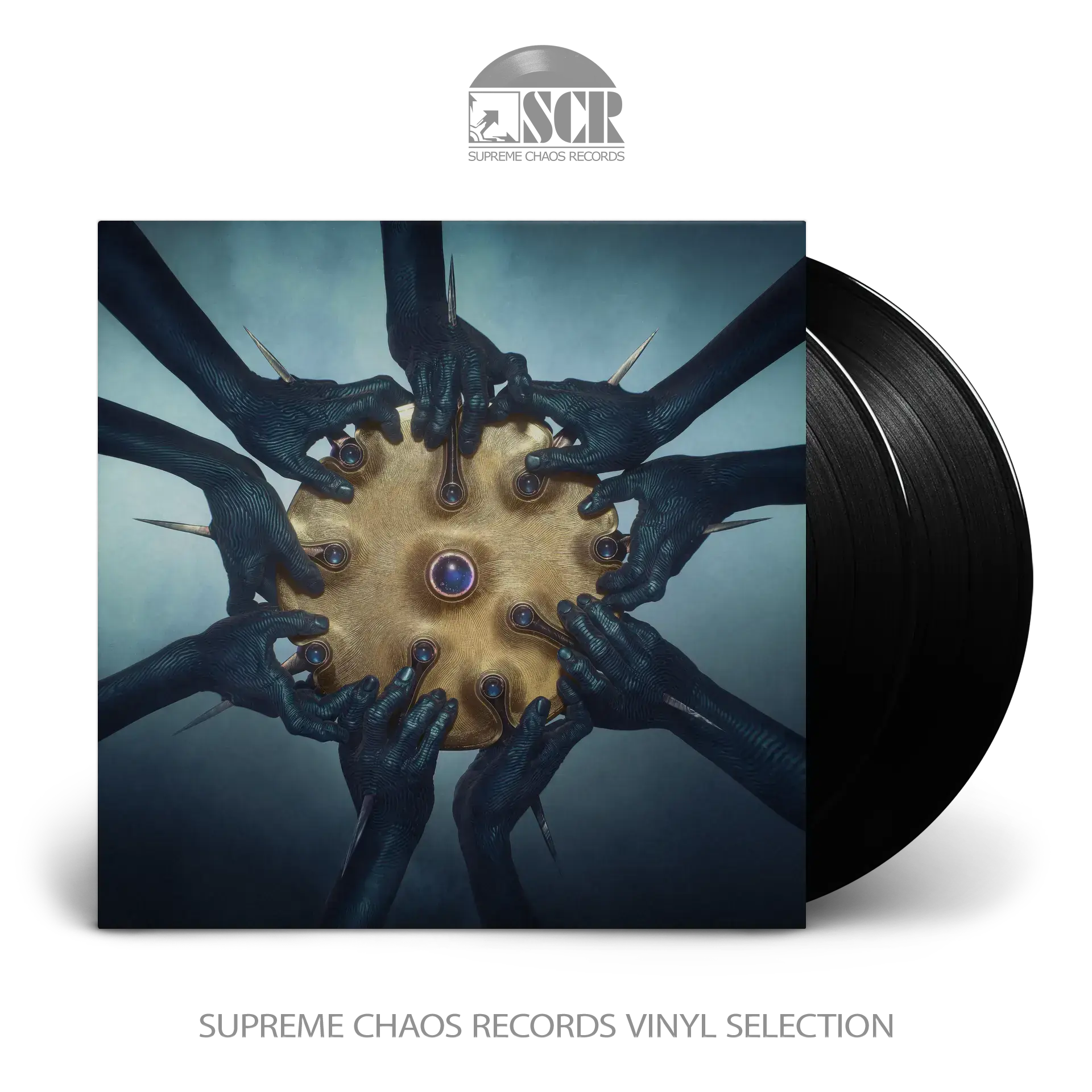 EPICA · Aspiral | BLACK 2LP EPICA · Aspiral | BLACK 2LP (Symphonic Metal/Heavy Metal Vinyl)