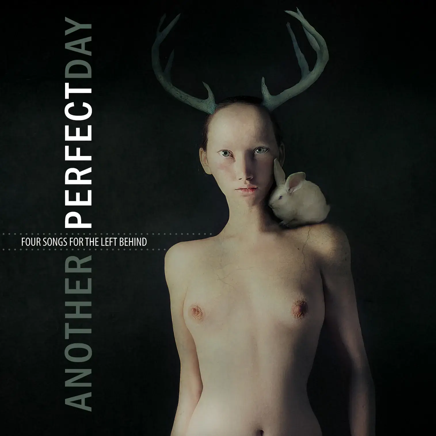 ANOTHER PERFECT DAY - Four songs for the left behind · DIGIPAK CD (Melodic Death Metal CDs)