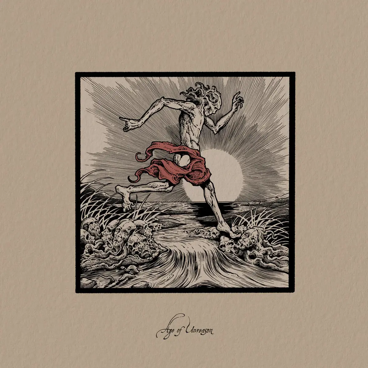 COLDCELL - Age Of Unreason · BLACK LP · Picture 1 COLDCELL - Age Of Unreason · BLACK LP (Black Metal Vinyl) · Picture 1