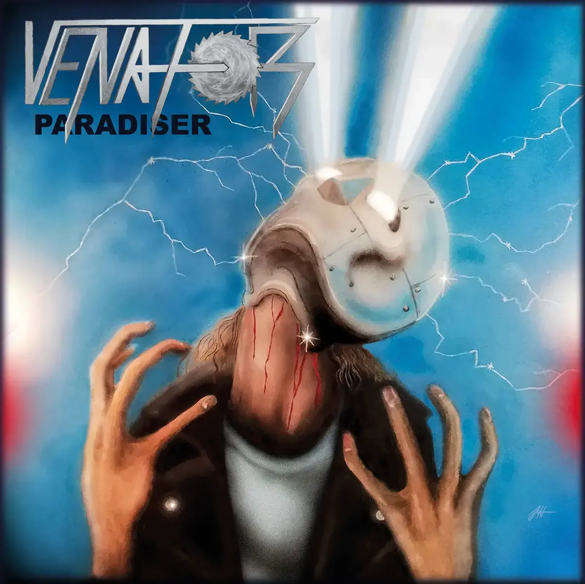 VENATOR - Paradiser · CD (Heavy Metal CDs)
