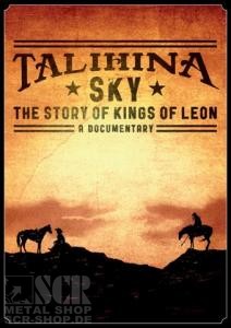 KINGS OF LEON - Talihina Sky: The Story Of Kings Of Leon · DVD (Rock CDs)
