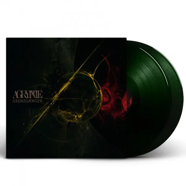 AGRYPNIE - Grenzgaenger · SCR SWAMP GREEN DLP