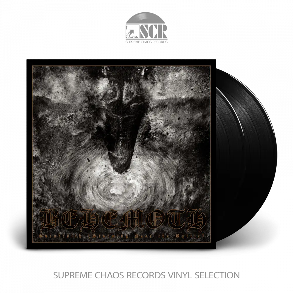 BEHEMOTH - Sventevith (Storming Near The Baltic) · METAL BLADE - BLACK DLP (Black Metal Vinyl)