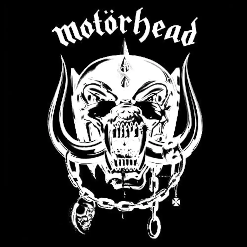 MOTÖRHEAD · Motörhead | BLACK LP (Hard Rock Vinyl) · Picture 1
