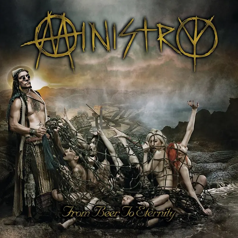 MINISTRY - From Beer To Eternity · CD (Industrial CDs)
