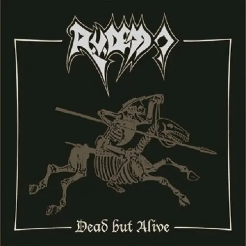 R.U. DEAD? - Dead But Alive · BLACK DLP (Death Metal/Thrash Metal Vinyl) · Bild 1