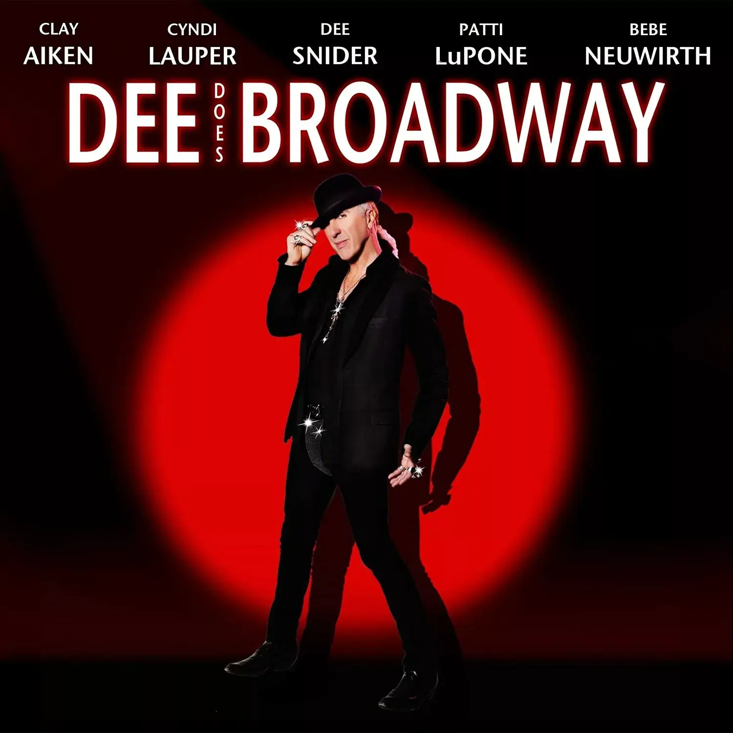 DEE SNIDER · Dee Does Broadway | DIGI (Hard Rock CDs)