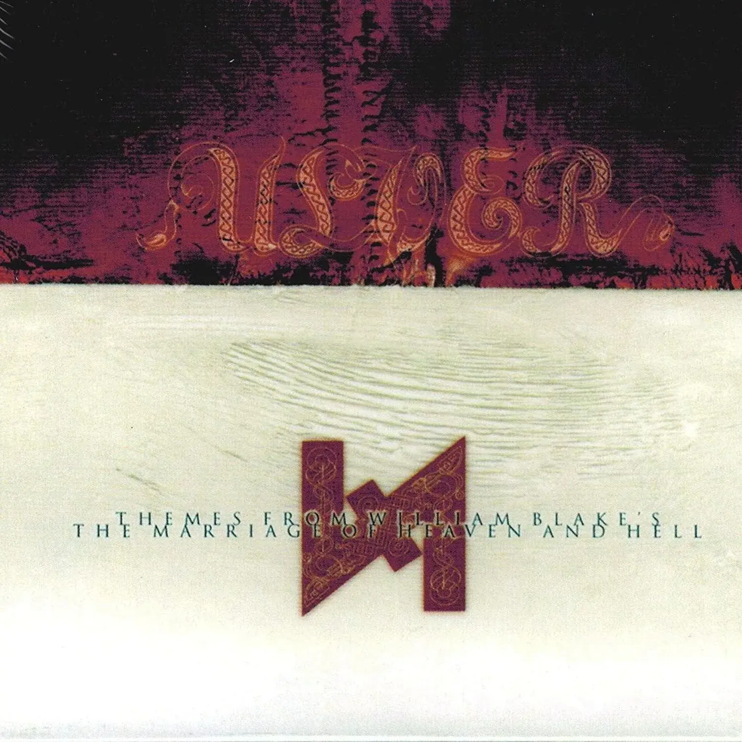 ULVER · Heaven & Hell | DCD ULVER · Heaven & Hell | DCD (Ambient CDs)