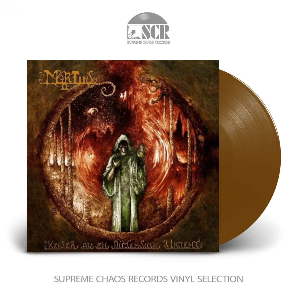MORTIIS - Keiser Av En Dimensjon Ukjent · BROWN NORTHERN SOIL LP MORTIIS - Keiser Av En Dimensjon Ukjent · BROWN NORTHERN SOIL LP (Ambient/Electronic Vinyl)