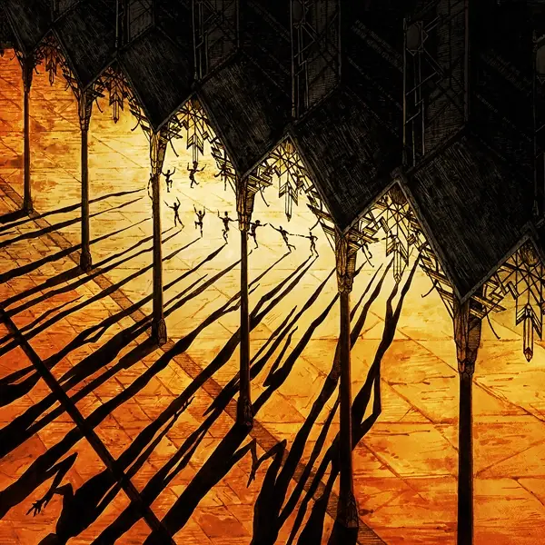 PERTURBATOR - Lustful Sacraments · BLACK 2LP · Picture 1 PERTURBATOR - Lustful Sacraments · BLACK 2LP (Darkwave Vinyl) · Picture 1