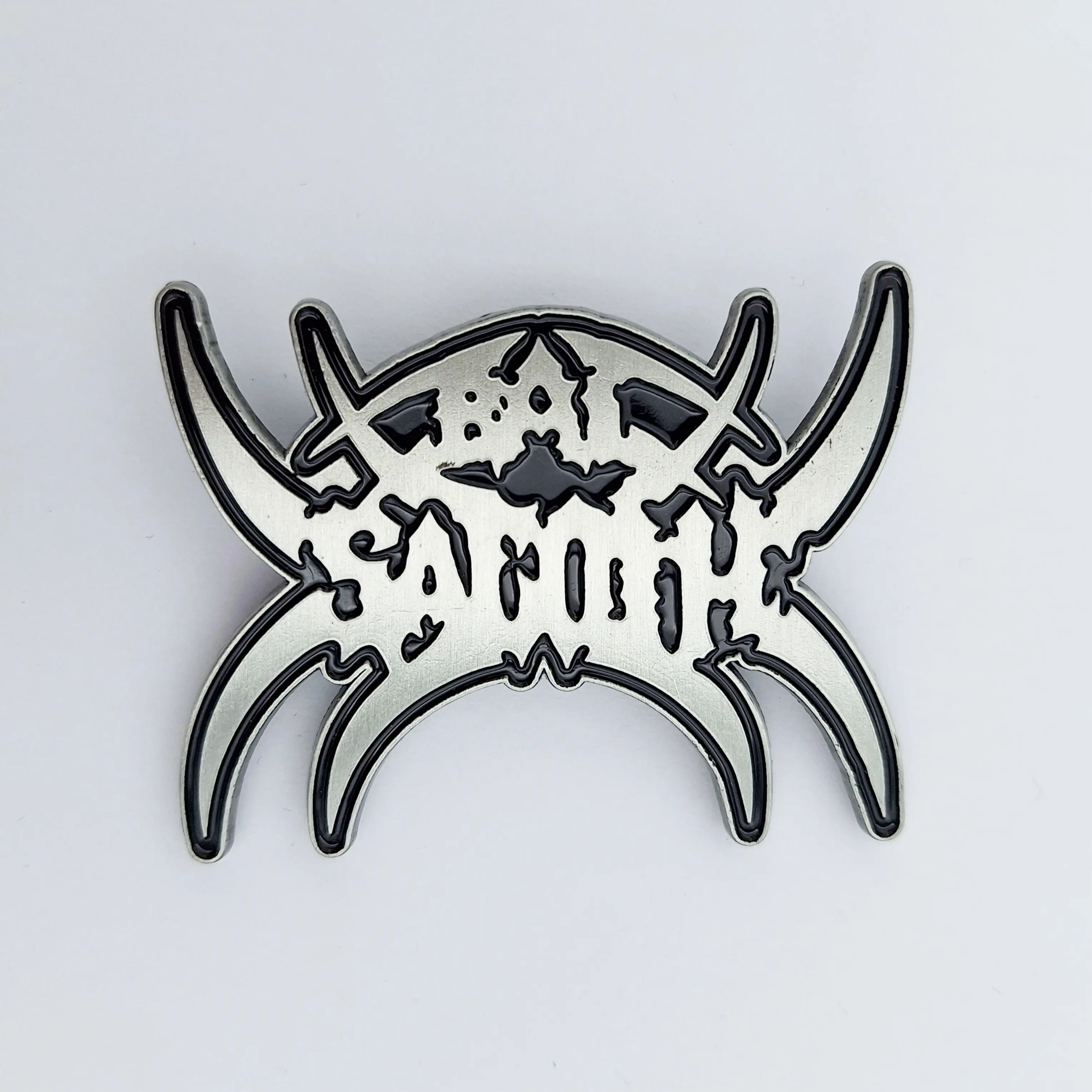 BAL SAGOTH - Logo Pin · METAL PIN (Black Metal Others)