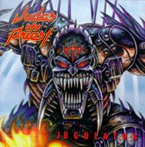 JUDAS PRIEST - Jugulator [CD]