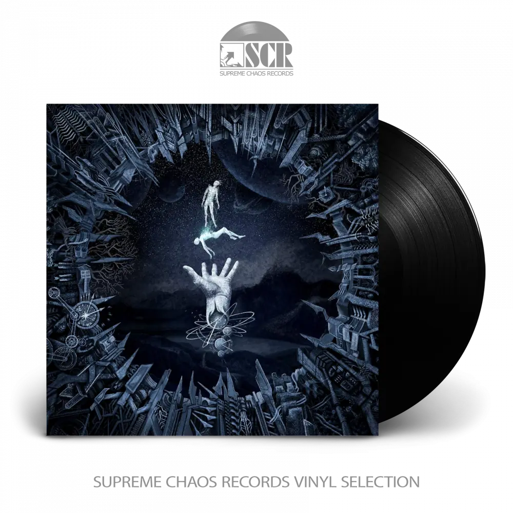 ...AND OCEANS · Cosmic World Mother | BLACK LP (Black Metal Vinyl)