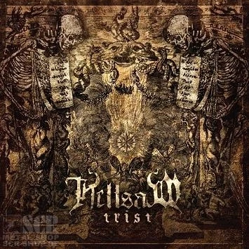 HELLSAW · Trist | CD (Black Metal CDs)