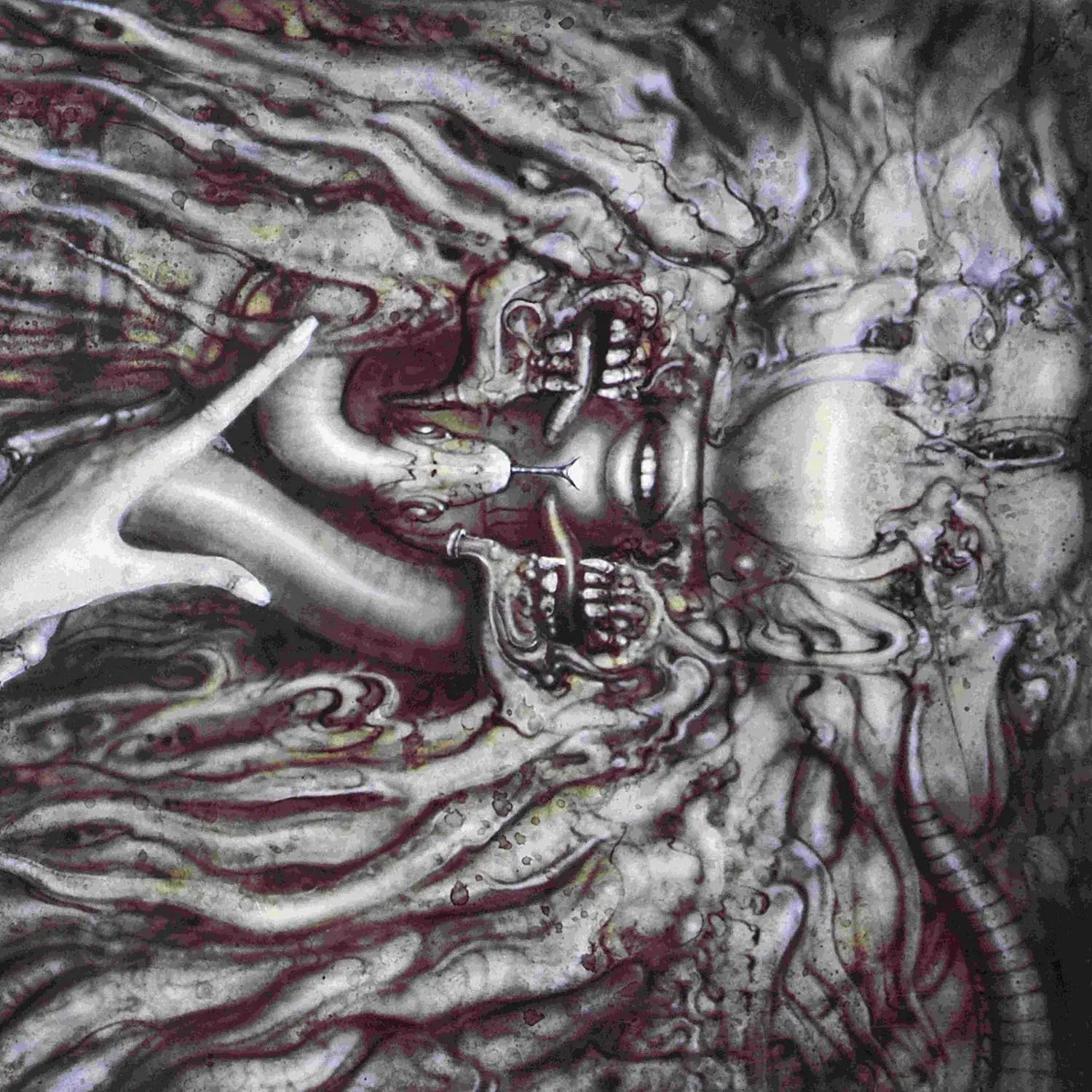 DANZIG · Danzig III: How The Gods Kill | BLACK LP (Hard Rock/Heavy Metal Vinyl) · Picture 1