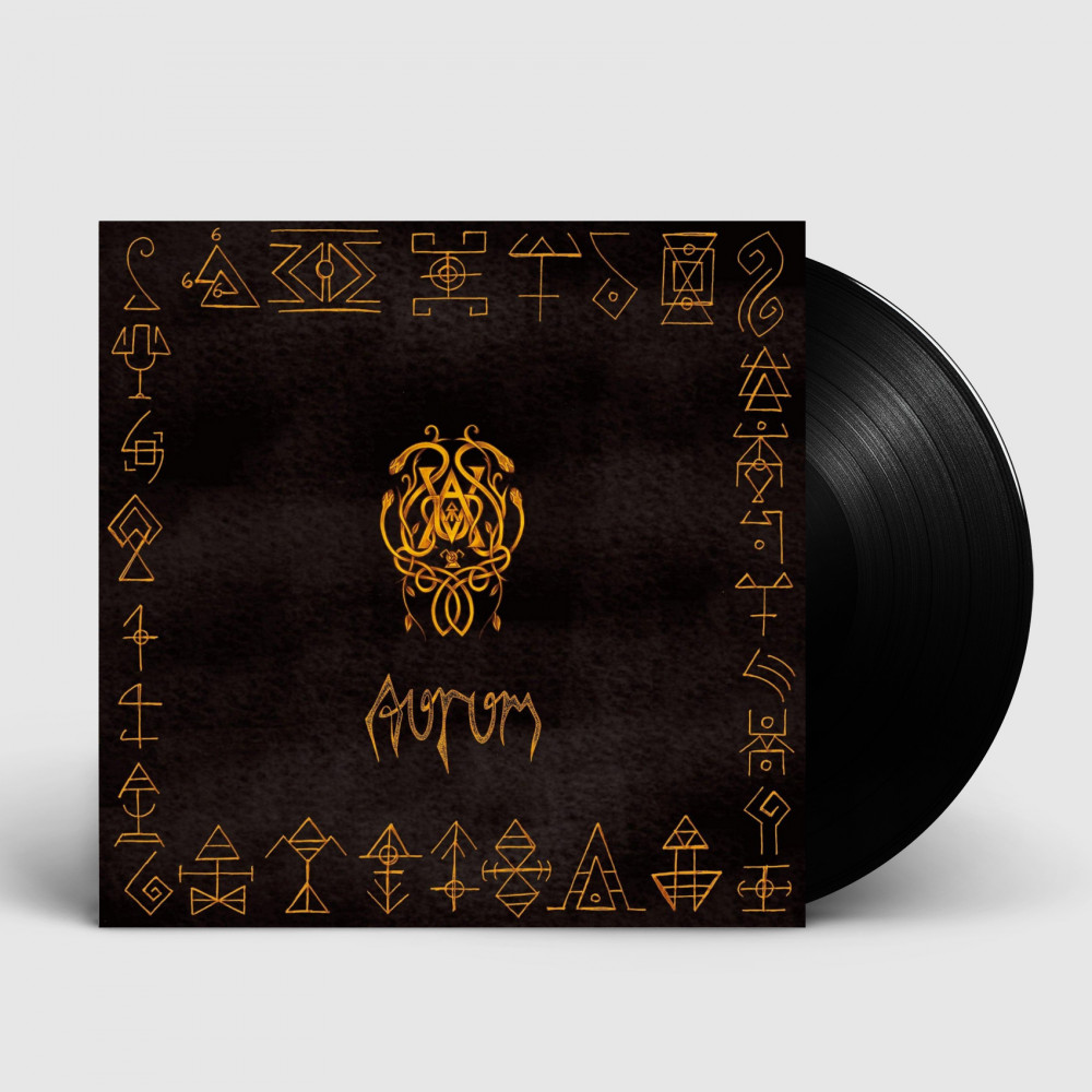 URARV - Aurum [BLACK LP]
