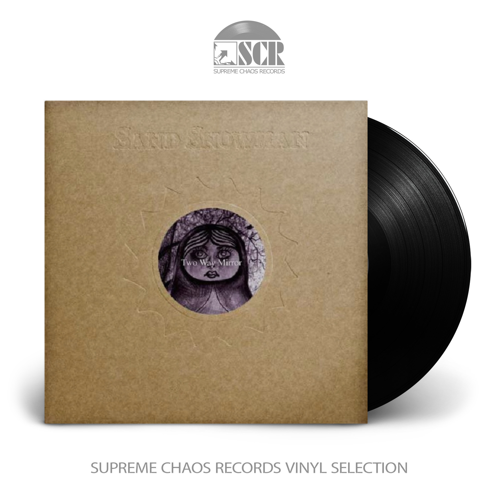 SAND SNOWMAN - Two Way Mirror [LTD. LP LP]