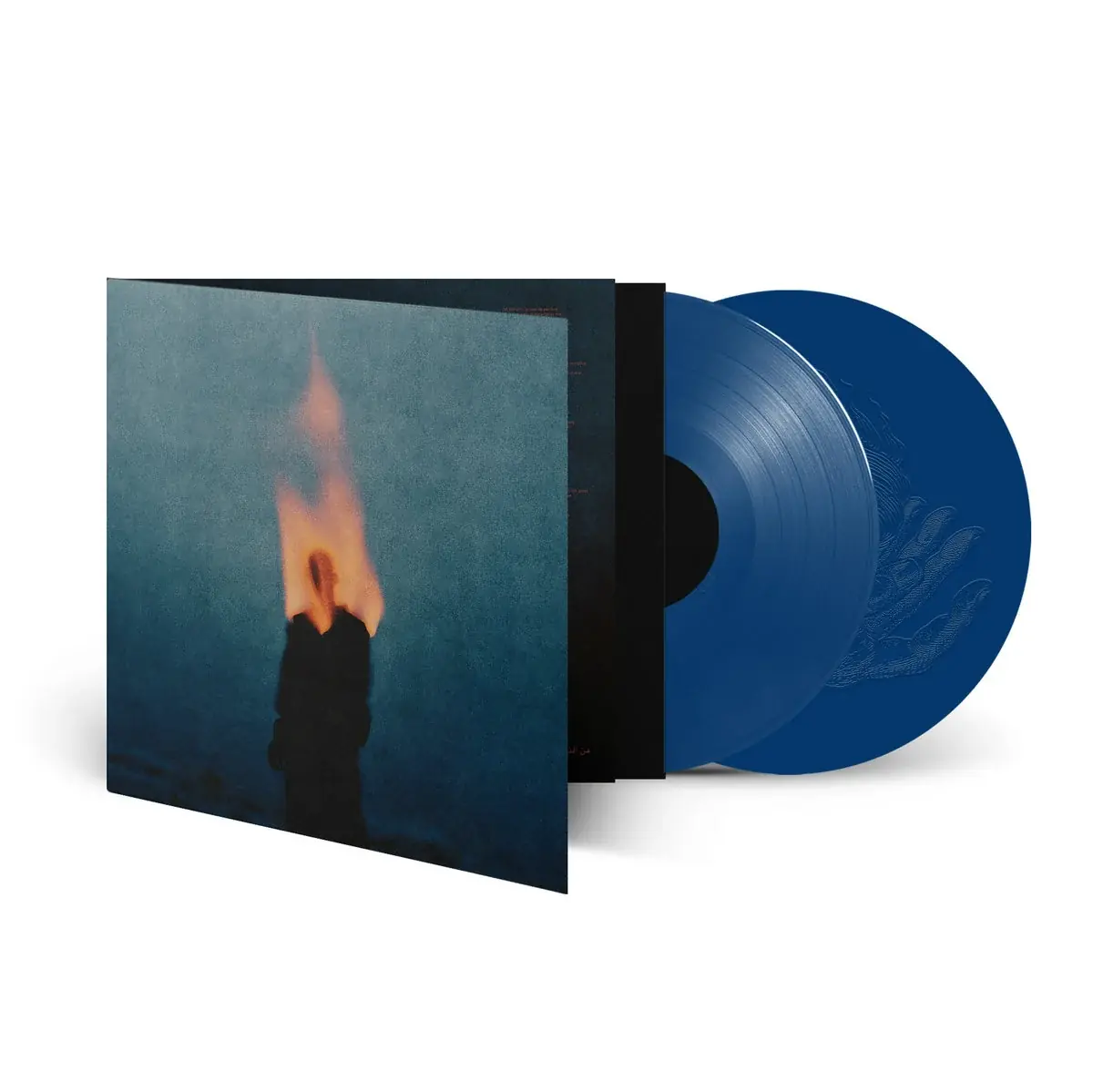 KLIMT 1918 · Àmor | BLUE 2LP (Post Rock Vinyl) · Picture 2