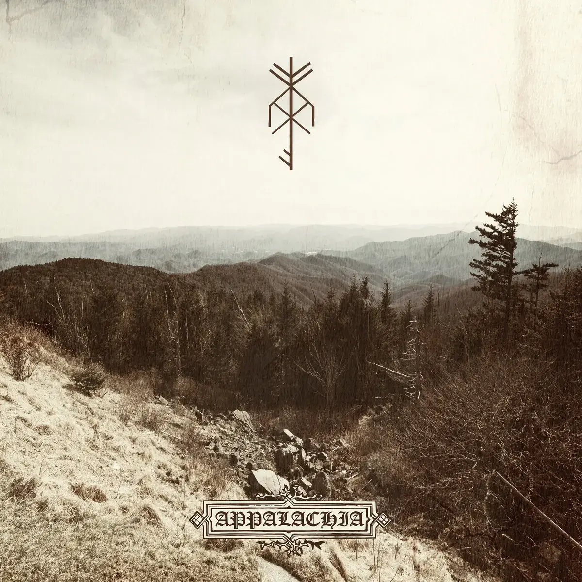 OSI AND THE JUPITER - Appalachia · BLACK LP+CD (Folk/Rock Vinyl) · Bild 1
