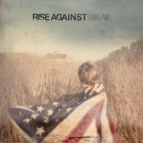 RISE AGAINST - Endgame · CD RISE AGAINST - Endgame · CD (Punk Rock CDs)