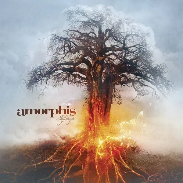 AMORPHIS - Skyforger · BLACK DLP 1