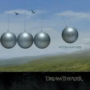 DREAM THEATER · Octavarium | CD DREAM THEATER · Octavarium | CD (Progressive Metal CDs)