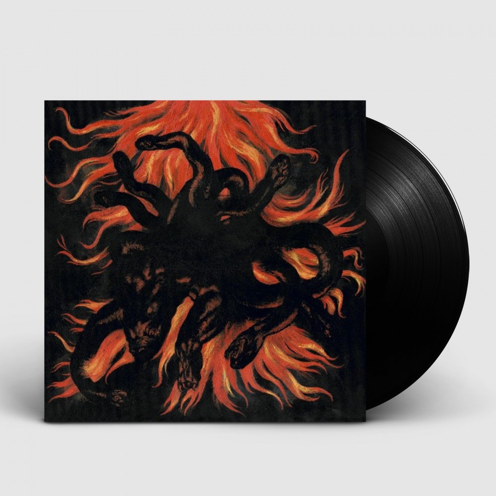 DEATHSPELL OMEGA · Paracletus | BLACK LP DEATHSPELL OMEGA · Paracletus | BLACK LP (Black Metal Vinyl)