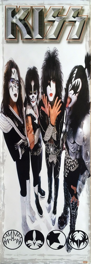KISS - Band Long [CPP0765 POSTER]