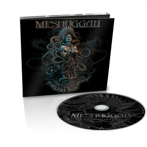 MESHUGGAH · The violent sleep of reason | CD MESHUGGAH · The violent sleep of reason | CD (Progressive Metal CDs)