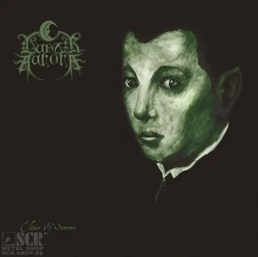 LUNAR AURORA - Elixir Of Sorrow (Re-Release) · DIGIPAK 2CD (Black Metal CDs)