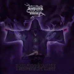 SATAN´S HOST · Satanic Grimoire: A Greater Black Magic | CD (Black Metal CDs)