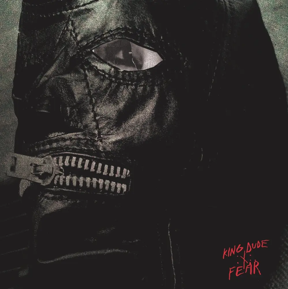 KING DUDE · Fear | DIGIPAK CD KING DUDE · Fear | DIGIPAK CD (Rock CDs)
