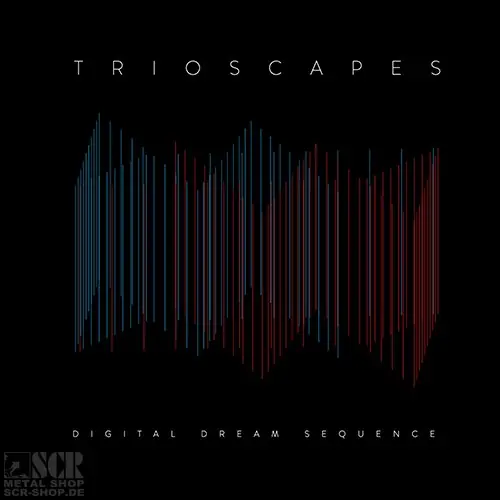 TRIOSCAPES - Digital Dream Sequence · CD