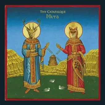 THY CATAFALQUE · Meta | CD THY CATAFALQUE · Meta | CD (Avant Garde Metal CDs)