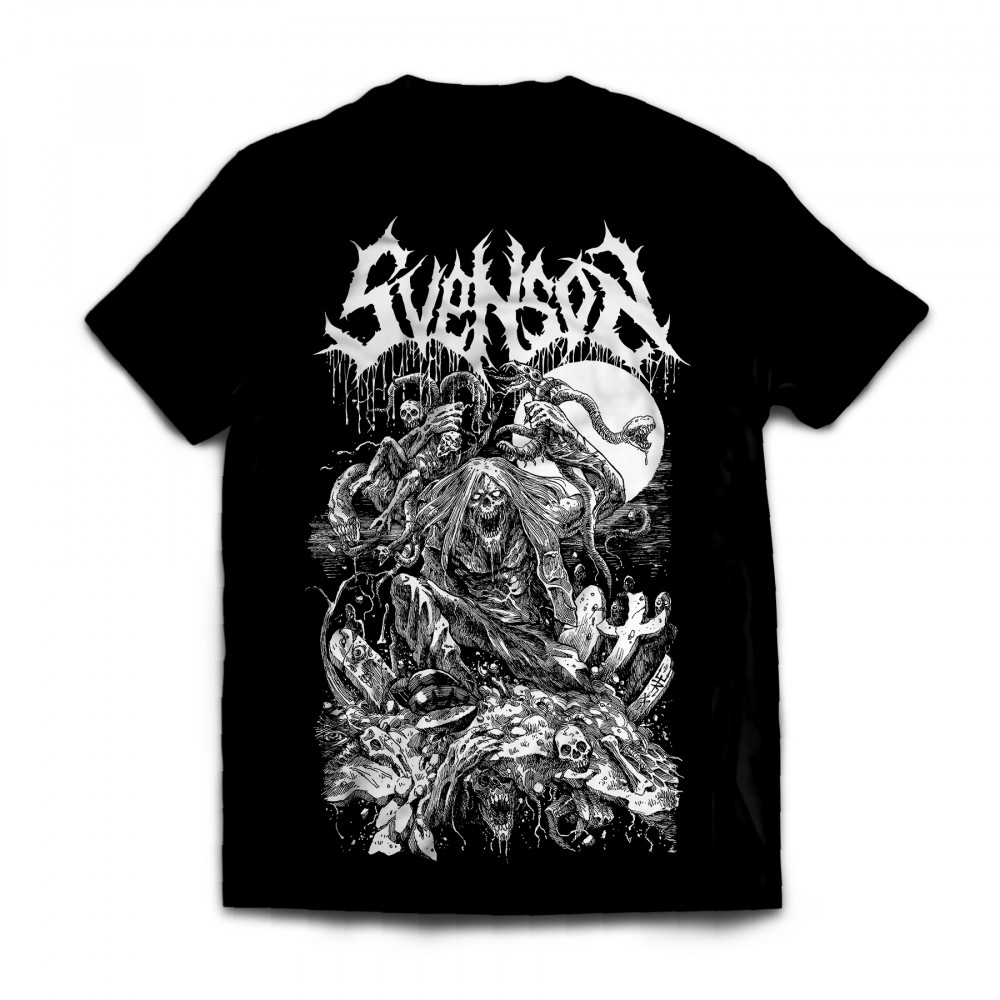 SVENSON - Ruin(s) · T-SHIRT SVENSON - Ruin(s) · T-SHIRT (Death Metal Clothes)