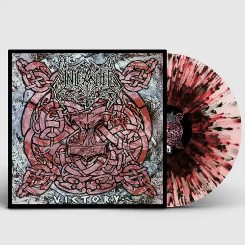 UNLEASHED - Victory · SCR SPLATTER LP