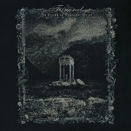FUNERAL - In Fields of Pestilent Grief · DIGIPAK CD (Atmospheric Doom Metal CDs)