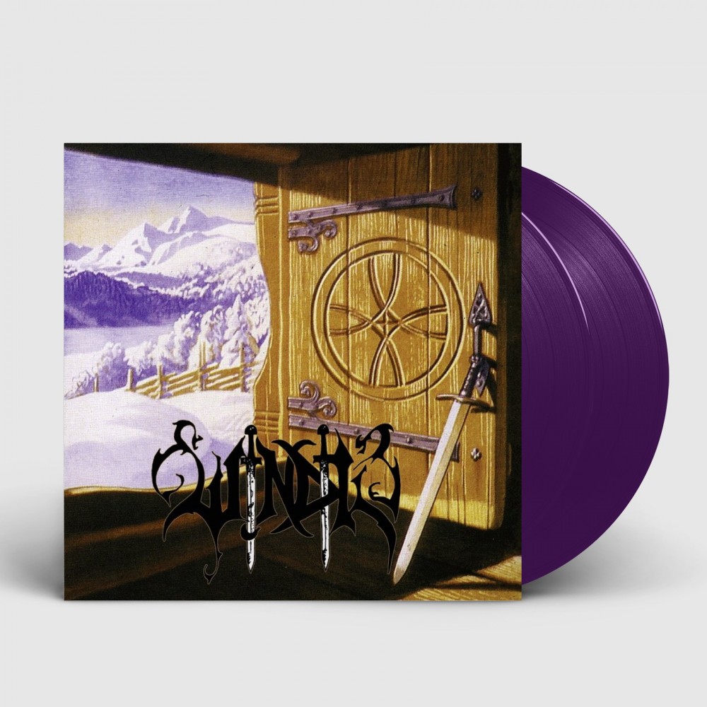 WINDIR - Arntor · PURPLE DLP WINDIR - Arntor · PURPLE DLP (Black Metal/Death Metal Vinyl)