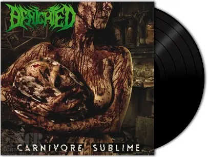 BENIGHTED - Carnivore Sublime · BLACK LP BENIGHTED - Carnivore Sublime · BLACK LP (Death Metal Vinyl)