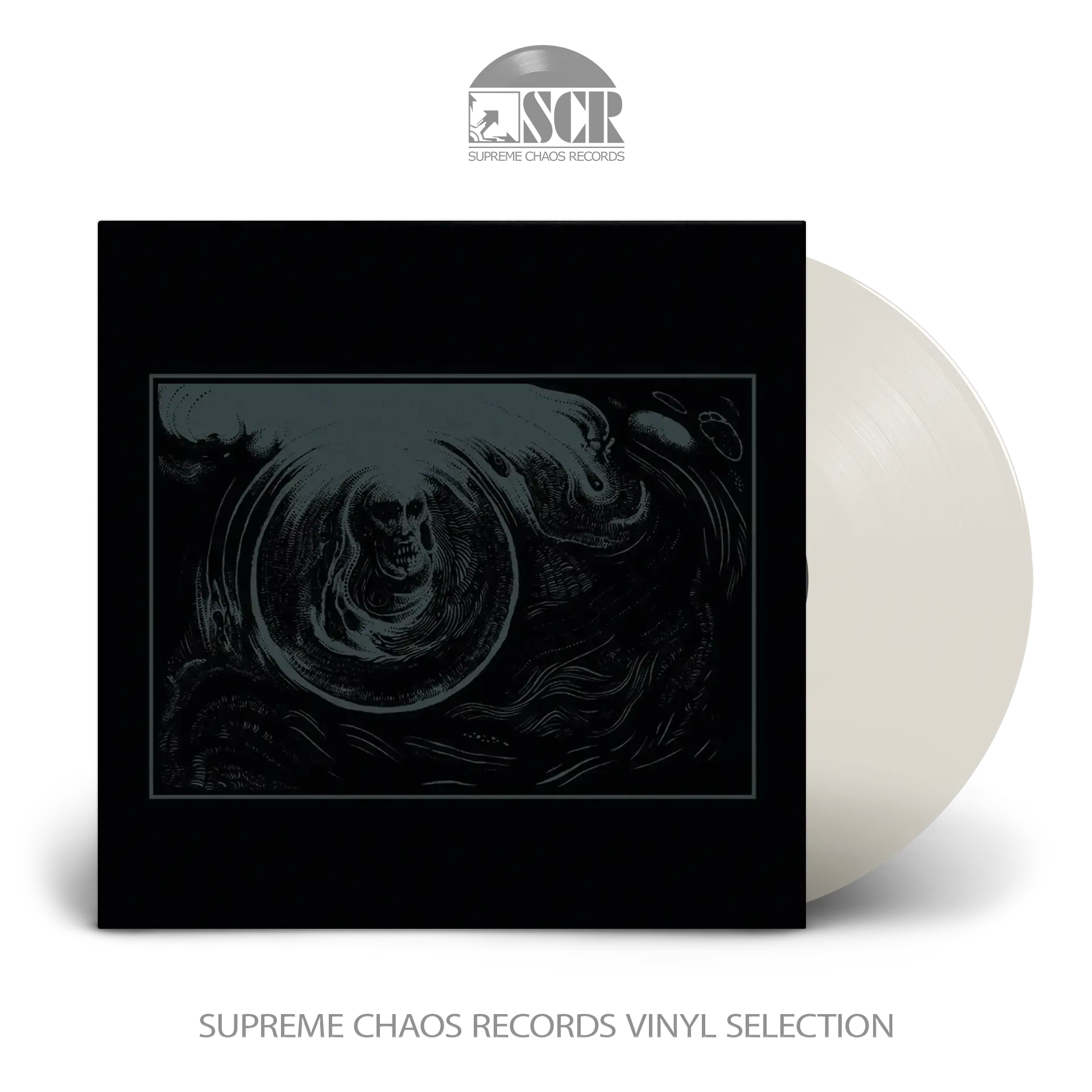 RRAAUMM - Here, Among The Stars · CLEAR LP